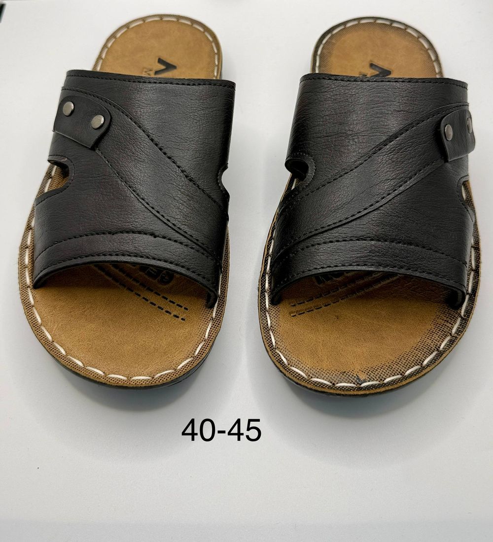 Erkaklar tapochkasi (model 21)