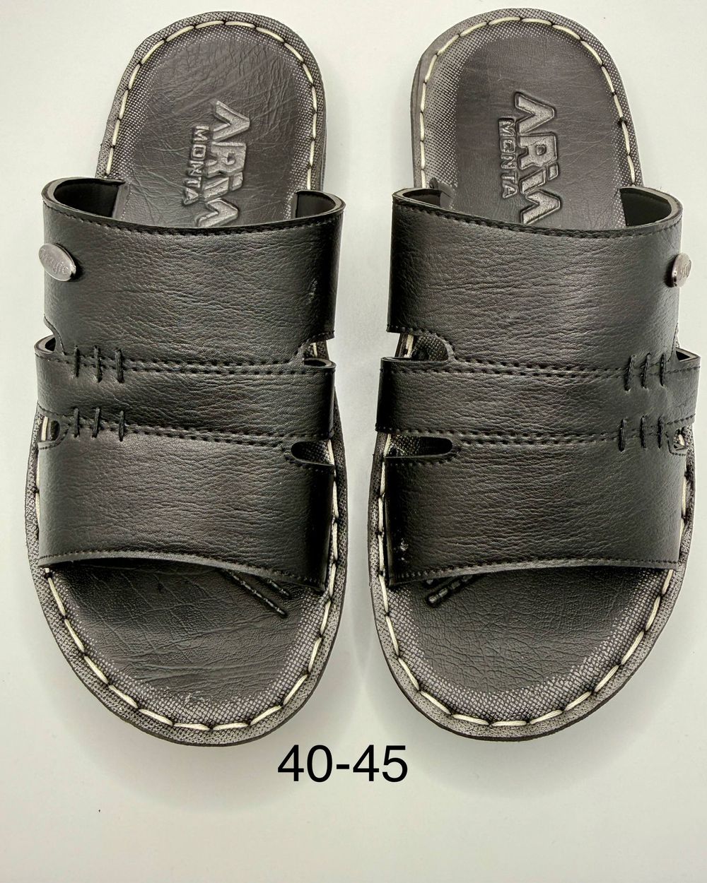 Erkaklar tapochkasi (model 26)